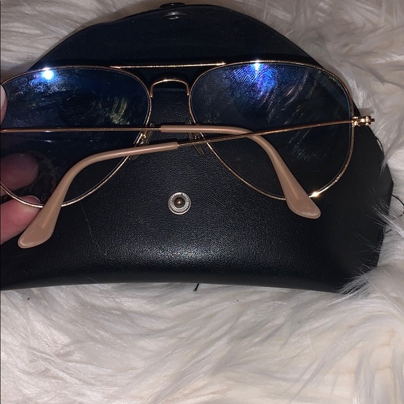 Rayban aviator sunglasses main image 5